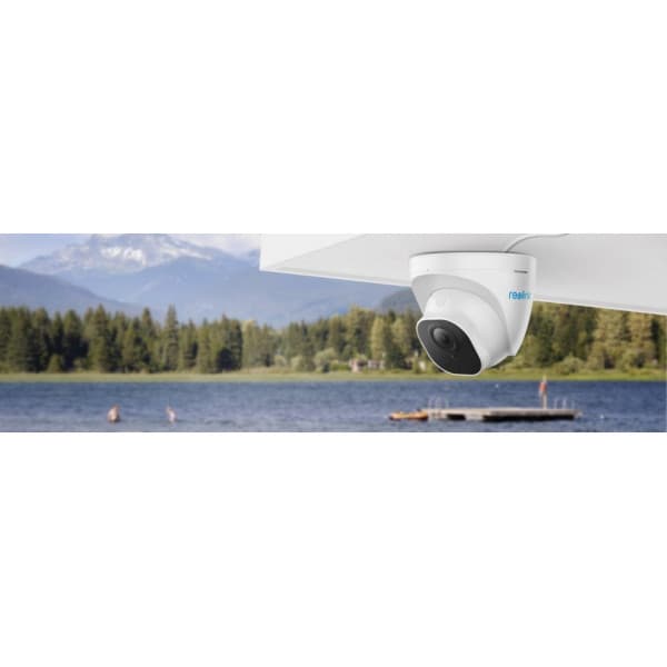 Reolink RLC-520A PoE -valvontakamera ulko- ja sisäkäyttöön