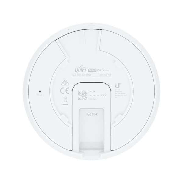 Ubiquiti Unifi Protect G4 Dome - overvågningskamera til indendørs og udendørs brug