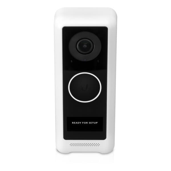 Ubiquiti Protect G4 Doorbell -video-ovikello, valkoinen