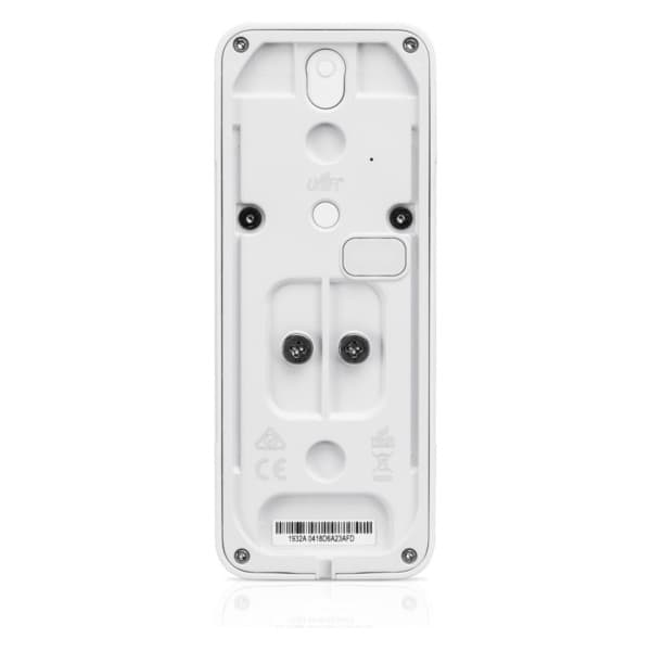 Ubiquiti Protect G4 Doorbell -video-ovikello, valkoinen