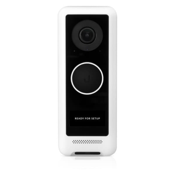 Ubiquiti Protect G4 Doorbell -video-ovikello, valkoinen