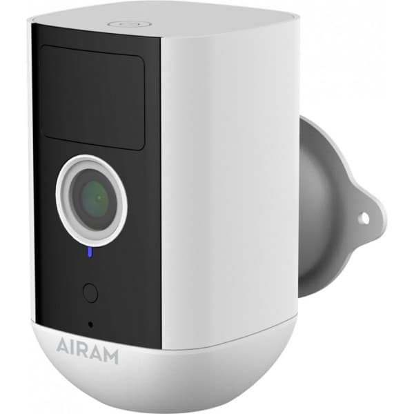 Airam SmartHome Kamera IP65, Wi-Fi-netværk