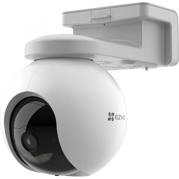 EZVIZ HB8 2K+ -övervakningskamera för utomhus- och inomhusbruk