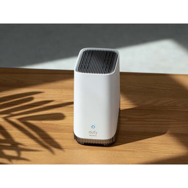 Anker eufyCam 3 -övervakningssystem med tre kameror, 4K-upplösning