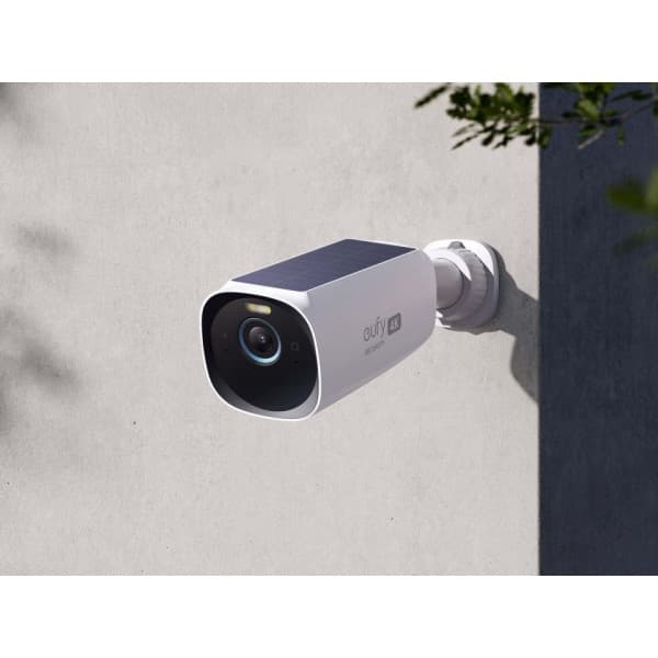 Anker eufyCam 3 -övervakningssystem med tre kameror, 4K-upplösning
