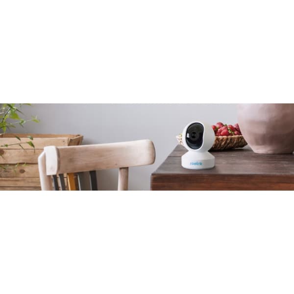 Reolink E1 Zoom 5MP -övervakningskamera för inomhusbruk