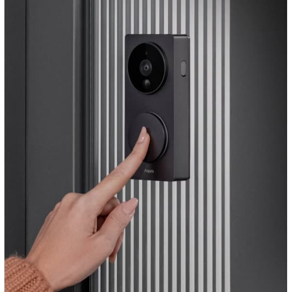 Aqara Smart Video Doorbell G4 -video-ovikello