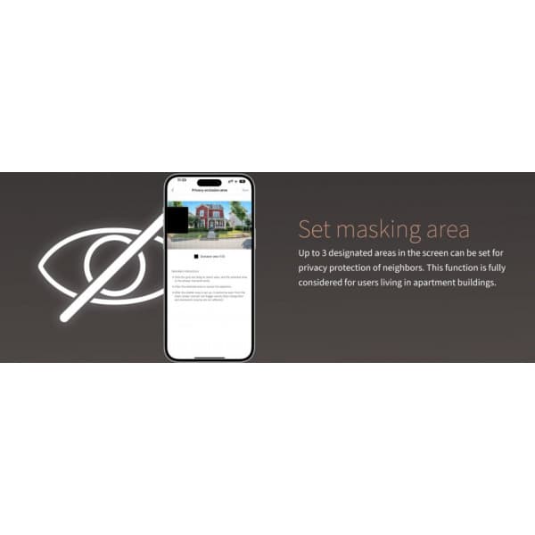 Aqara Smart Video Doorbell G4 -video-ovikello