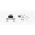 Pikkukuva 8 / 11: Reolink Duo Floodlight PoE -valvontakamera LED-kohdevaloilla