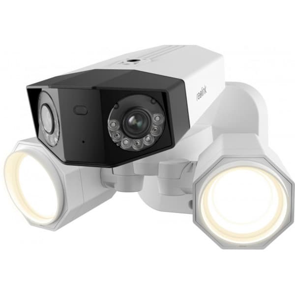 Reolink Duo Floodlight PoE -valvontakamera LED-kohdevaloilla