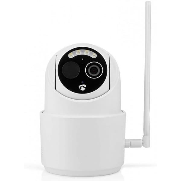 Nedis SmartLife SIMCBO50WT overvågningskamera, til udendørs brug