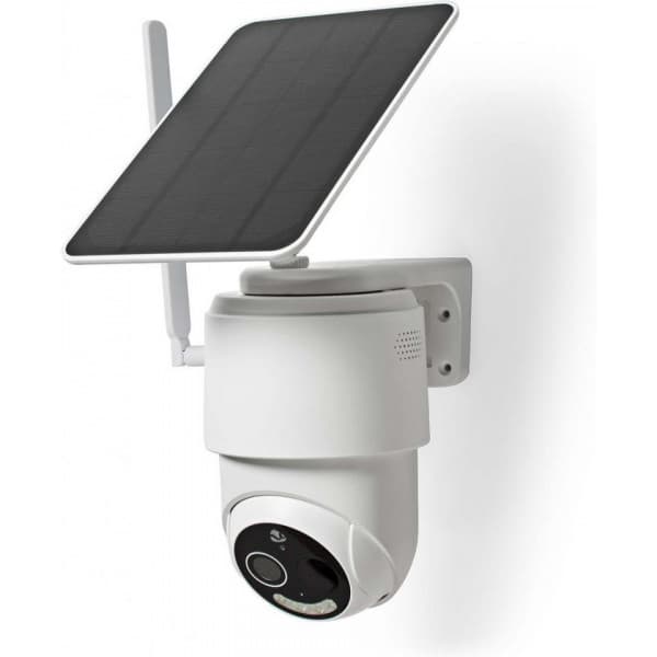 Nedis SmartLife SIMCBO50WT overvågningskamera, til udendørs brug