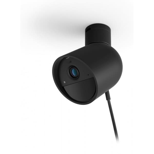 Philips Hue Secure valvontakamera, langallinen, musta, 1 kpl