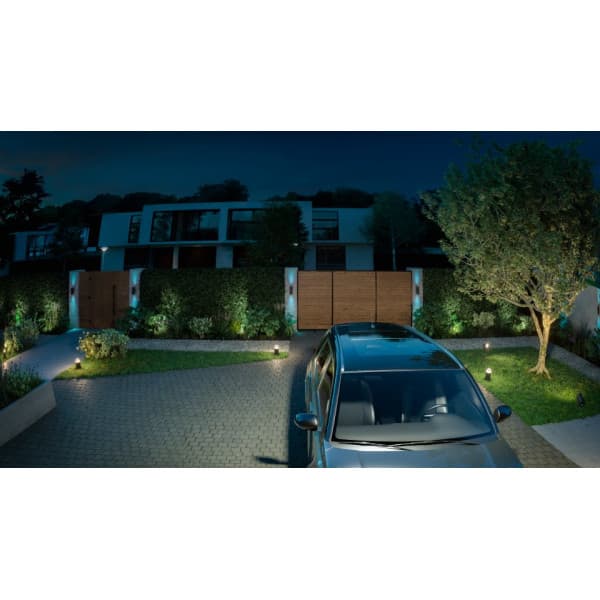 Philips Hue Secure overvågningskamera, kablet, hvid, 1 stk