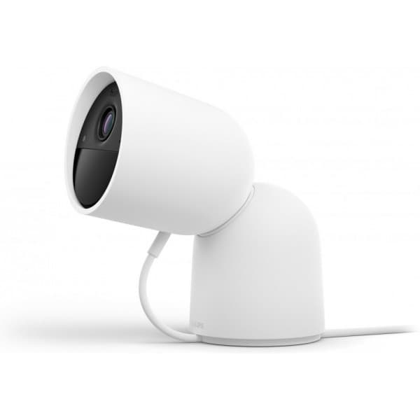 Philips Hue Secure overvågningskamera, trådbunden, bordstativ, hvid, 1 stk.