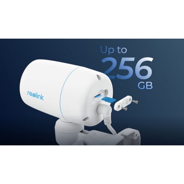 Reolink RLC-81PA PoE -valvontakamera ulko- ja sisäkäyttöön