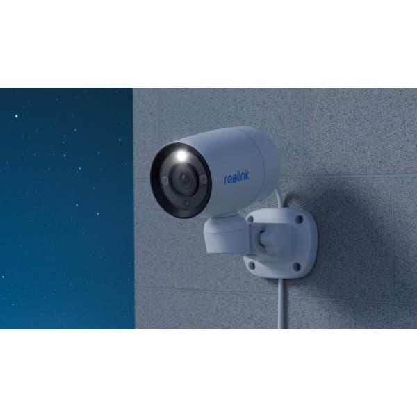 Reolink RLC-81PA PoE -valvontakamera ulko- ja sisäkäyttöön