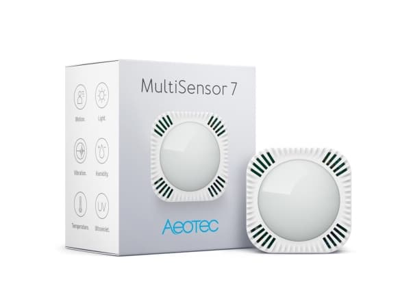 Aeotec MultiSensor 7, Z-Wave Plus