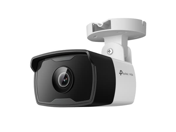 TP-Link VIGI C330I, IP-säkerhetskamera, Utomhus, Kabel, CE/BSMI/VCCI/ONVIF, Tak/vägg/stång, Svart, Vit Svart, Vit