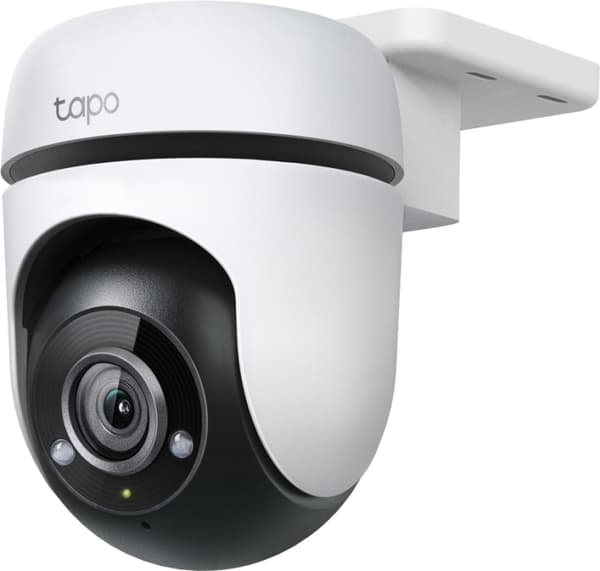 TP-LINK Tapo C500 utendørs overvåkningskamera Sort, Hvit