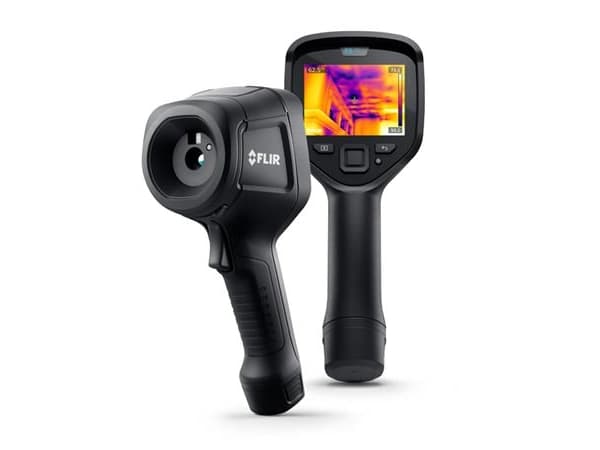 FLIR E6 Pro lämpökamera -20 - 550 °C 9 Hz (13302-0201)
