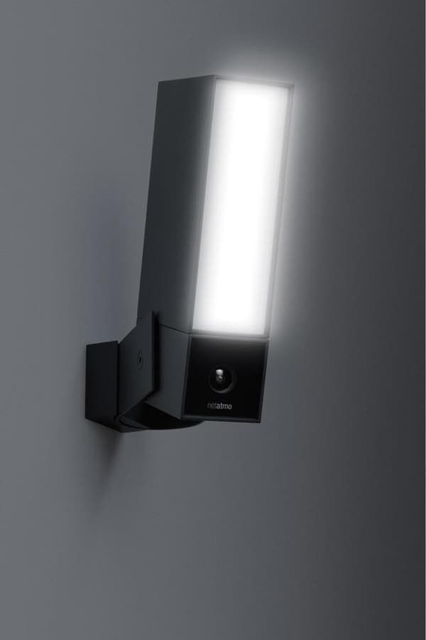 Netatmo Smart surveillance camera