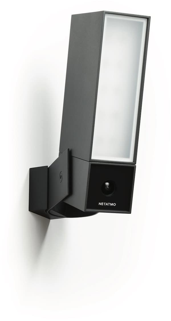 Netatmo Smart surveillance camera