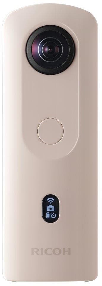 Ricoh Theta SC2, beige