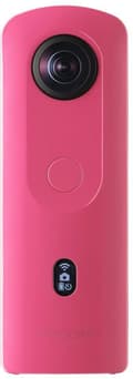 Pikkukuva 4 / 4: Ricoh Theta SC2, pink