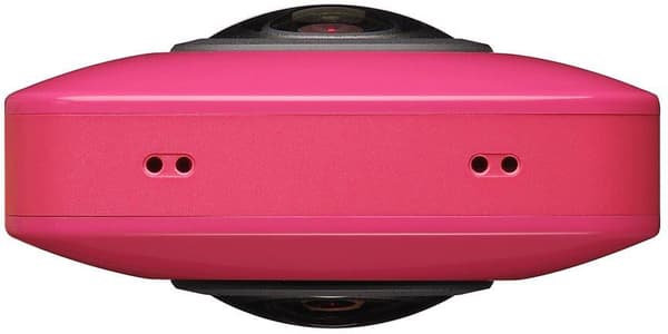 Ricoh Theta SC2, pink