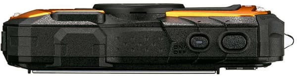 Ricoh WG-80, orange
