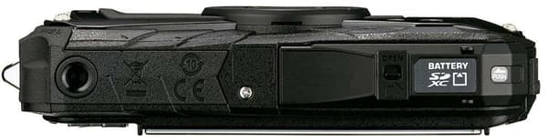 Ricoh WG-80, black