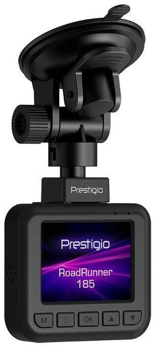 Prestigio car DVR RoadRunner 185