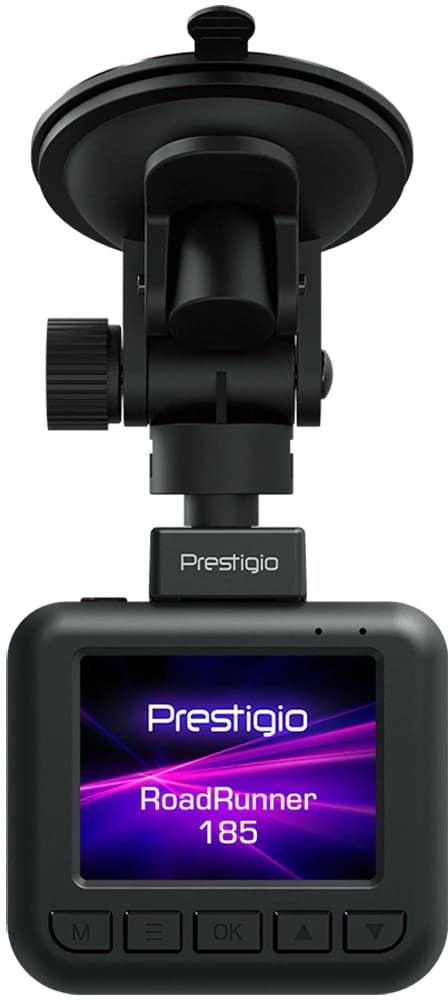 Prestigio car DVR RoadRunner 185