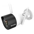 Miniatyrbild 2 av 3: CAMERA IP Tenda, bullet pt. interior | exterior, dist. IR 30 m,  tip lentila fixa 4 mm, 4 Mpx, slot SD card, "CT6-WCA"  (timbru verde 0.8 lei)