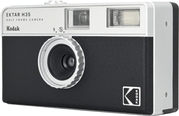 Kodak Ektar H35, black