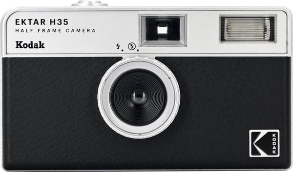Kodak Ektar H35, black