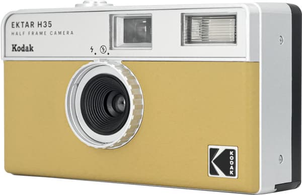 Kodak Ektar H35, yellow