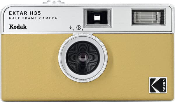 Kodak Ektar H35, yellow