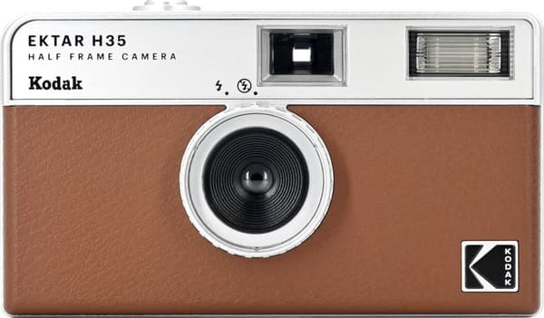 Kodak Ektar H35, brown