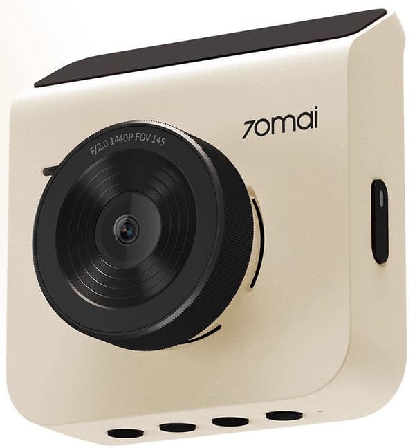 Xiaomi 70mai Dash Camera A400 Ivory EU