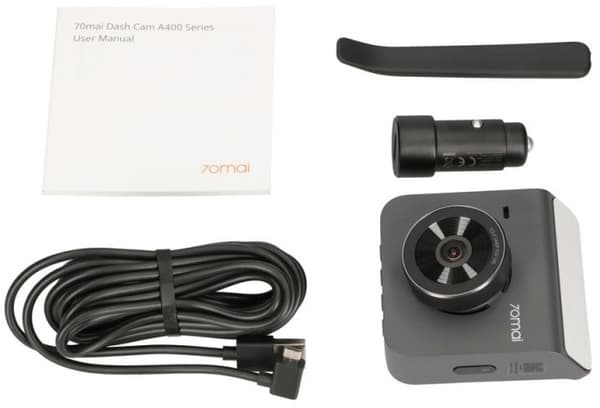 70mai A400 Dash Camera