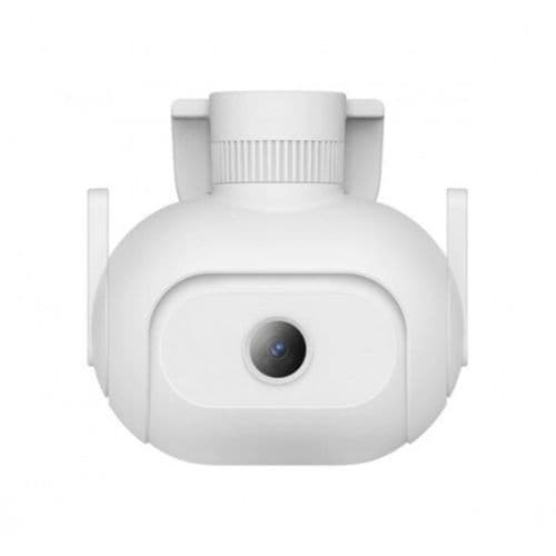 CAMERA IP Exterior Imilab, supraveghere 360 grade, 2K, 2048x1080, IP66, dist. IR 30 m, 3 Mpx, RJ-45 + wireless, microfon, sirena, carcasa plastic, slo