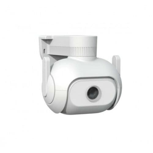 CAMERA IP Exterior Imilab, supraveghere 360 grade, 2K, 2048x1080, IP66, dist. IR 30 m, 3 Mpx, RJ-45 + wireless, microfon, sirena, carcasa plastic, slo
