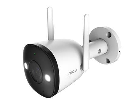 Imou Bullet 2 4MP IP security camera Outdoor 2560 x 1440 pixels Ceiling/wall Hvid