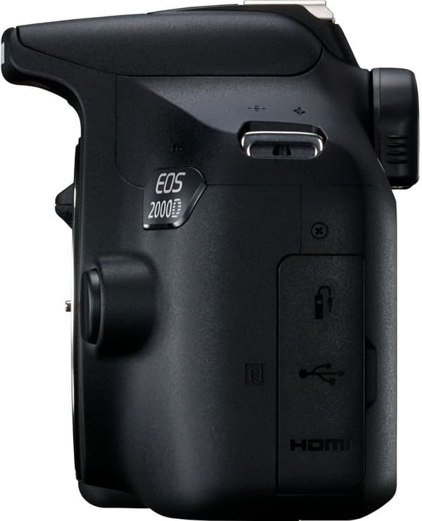 Canon EOS 2000D body