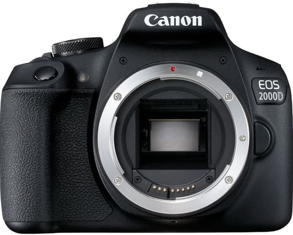 Canon EOS 2000D body Sort