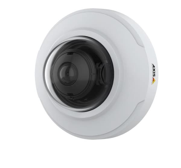 AXIS M3086-V Camera fixed dome Hvid