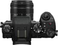 Miniatyrbild 4 av 11: Panasonic Lumix DMC-G7 + 14-42mm Kit, black