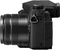 Miniatyrbild 6 av 11: Panasonic Lumix DMC-G7 + 14-42mm Kit, black